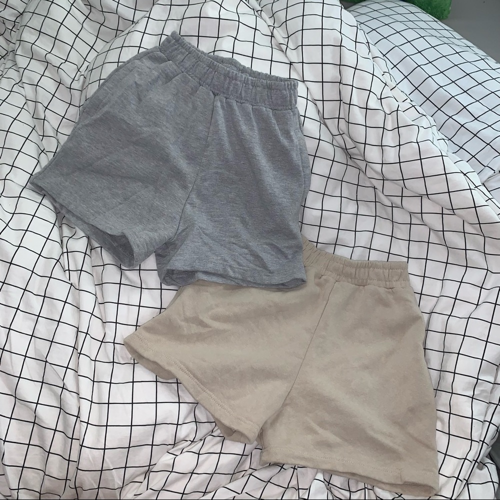 PrettyLittleThing Sweat short bundle